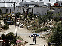 Утверждено выделение средств на перенос базы МАГАВ из Бейт-Эля