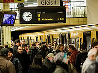 В Берлине избит израильтянин, потребовавший прекратить распевание антисемитских песен