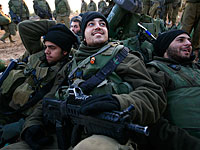 В интернете начата кампания по сбору теплых вещей для солдат ЦАХАЛа