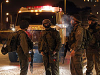 Благодаря бдительности бойцов МАГАВ предотвращен теракт в Калькилии