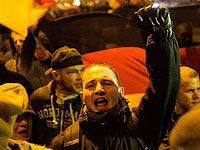 В Германии сошлись 30.000 противников 