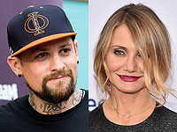 Камерон Диас впервые вышла замуж, свадьбу оформляла 