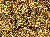 В Дубае изготовлена пятикилометровая золотая цепочка