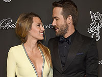 В семье актеров Блейк Лайвли и Райана Рейнольдса родился первый ребенок