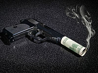 В ходе денежного спора  сын-безработный  застрелил отца-миллионера