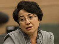 Прокуратура рекомендует судить Ханин Зуаби