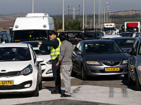 Мэрия Цфата перекрывает дороги перед снегопадом