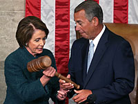 Джон Бейнер в третий раз подряд стал спикером палаты представителей Конгресса США