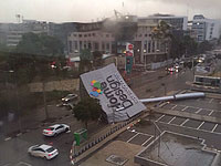 Ущерб от бури: текущая сводка