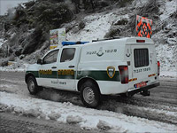 Цепная авария на перекрестке Тапуах. 20 пострадавших