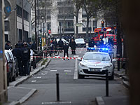 Стрельба в редакции парижского журнала Charlie Hebdo: множество жертв