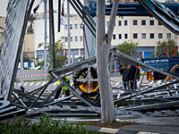 Около 10.000 единиц жилья остались без электричества 