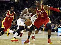 Команда Дэвида Блатта проиграла 