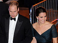 Первый визит королевской четы в США. Фоторепортаж