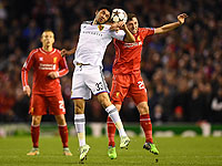 Криштиану Роналду забил.