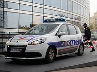 Взрыв около мечети на востоке Франции