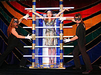 Таинственный мир фокусов