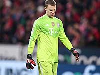 Лучшим голкипером мира признан Мануэль Нойер. Бывший вратарь 