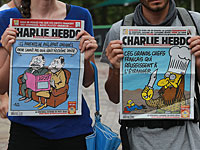 Charlie Hebdo выйдет тиражом в миллион экземпляров: 