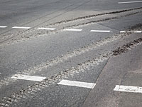 Недалеко от Киева в аварию попал автомобиль с израильтянами