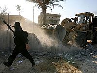 В египетском Рафахе началась эвакуация населения