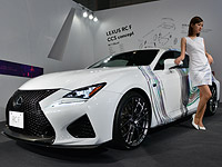 Блеск и обольщение: автосалон Токио-2015