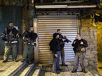 Полиция задержала араба, подозреваемого в нападении на студента йешивы