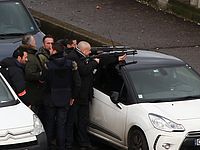 Израильские лидеры выразили поддержку Франции