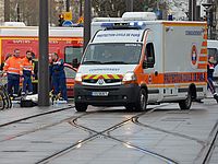 Террористы в еврейском магазине потребовали освободить братьев Куаши