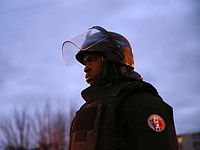 Euronews: французский спецназ направился в Монпелье и Версаль