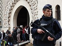 Ответственность за теракты в Париже взяла на себя йеменская 