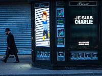 Сотни тысяч человек вышли на улицы французских городов, протестуя против террора