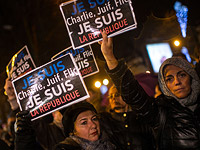 Евреи, убитые в Париже, будут похоронены в Иерусалиме