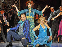 Королева оперетты скоро в Израиле