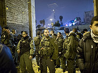 Разрешено к публикации: задержан араб, подозреваемый в нападении на бойцов МАГАВ