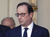 Олланд: синагоги и еврейские школы – главный приоритет служб безопасности