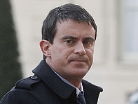 Мануэль Вальс: евреи – душа Франции, массовый исход равнозначен краху