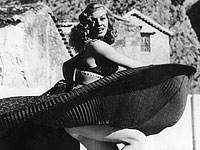 Умерла Анита Экберг: звезда 