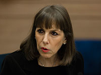 Лимор Ливнат поручено координировать организацию похорон евреев, убитых в Париже