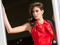 Символ борьбы израильтянок за свои права на конкурсе 