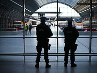 В Лондоне появились 