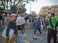 После длительного перерыва в пакистанских школах возобновились занятия
