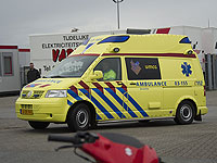 ДТП в окрестностях Амстердама: погибли два израильтянина