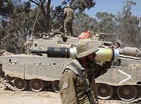 Израиль назван самой милитаризированной страной мира