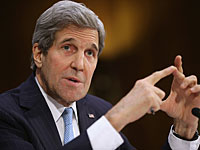 Керри: США верят в светлое будущее палестинцев и продолжат поддерживать экономику ПА
