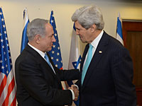 Нетаниягу встретится с Керри в Италии