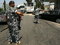 Ливанская полиция проводит спецоперацию в тюрьме для исламистов