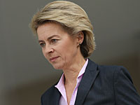 Германия поставит курдам оружие на десятки миллионов евро 