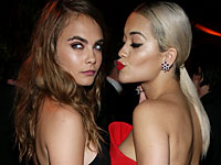 Звездная вечеринка после вручения премии 