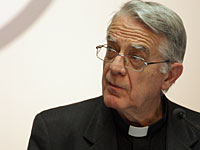 Ватикан отрицает, что получал от Израиля и США предупреждение об угрозе атаки со стороны ИГ